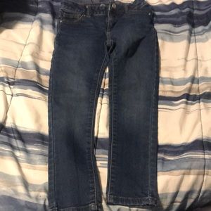Walmart dark colors jeans